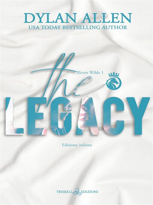 Title details for The Legacy by Dylan Allen - Available
